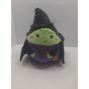 Squishmallow Wicked Elphaba 2024 10" Ultra Soft Wicked Witch‎